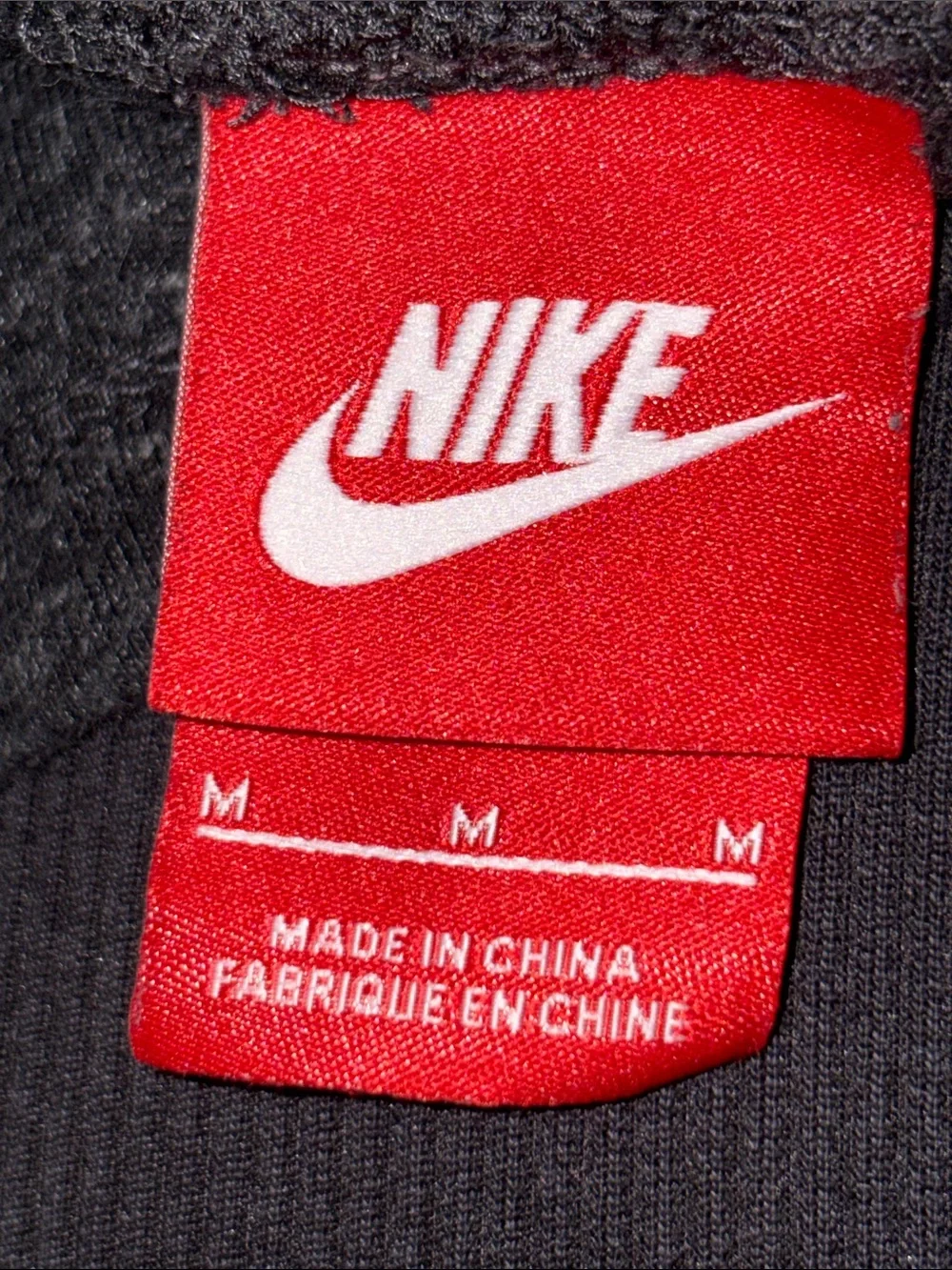 Nike soft lightweight